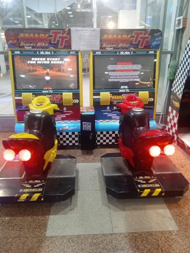 عکس شهربازی کودکان