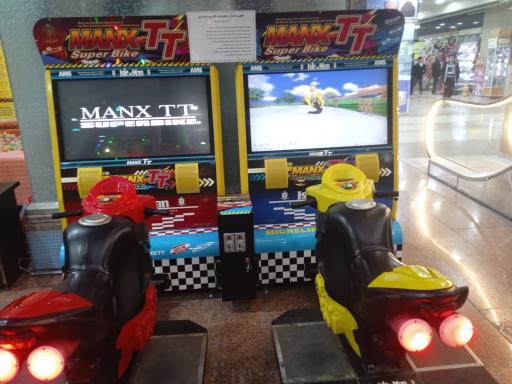 عکس شهربازی کودکان