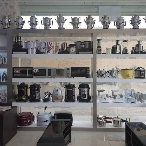 عکس فروشگاه کردی-شعبه ۲