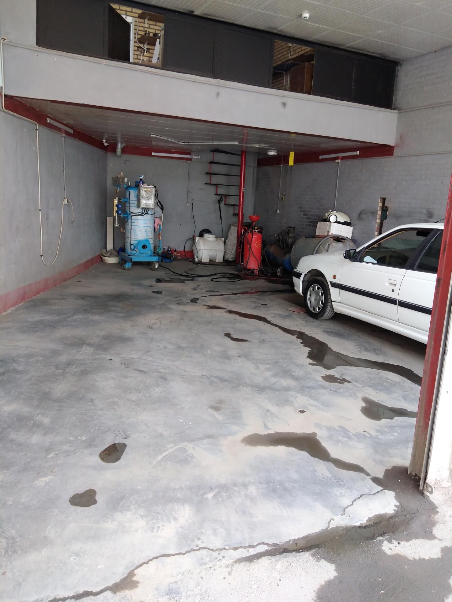 عکس کارواش پاسارگاد