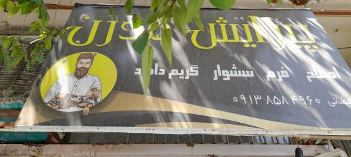 عکس پیرایش مدرن