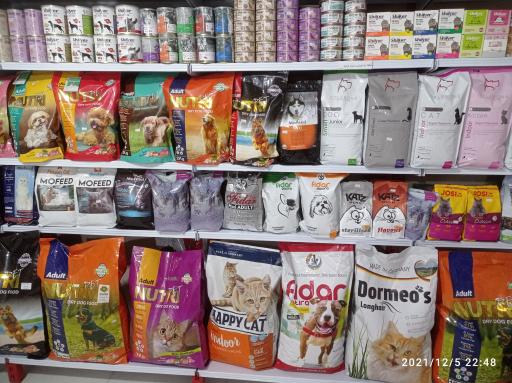 عکس پت شاپ چیکو پرند