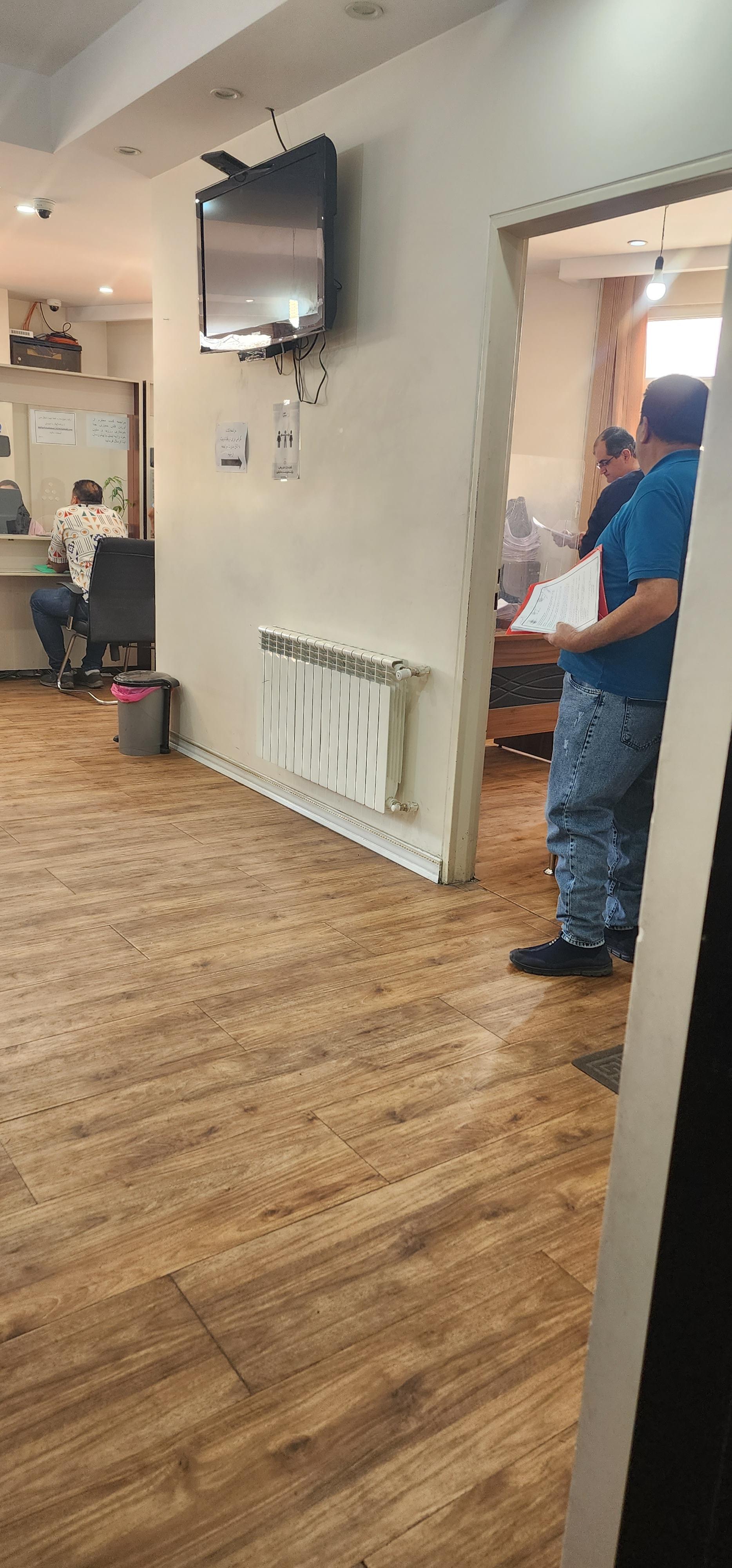 عکس دفتر خدمات الکترونیک قضایی کد ۹۳۳۰۱۰۲۶ علیرضا اله بداشتی