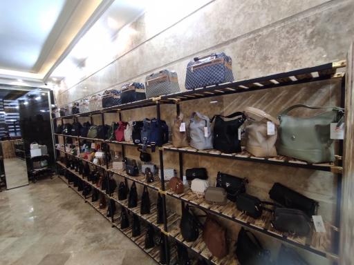 عکس کیف و کفش شرکا