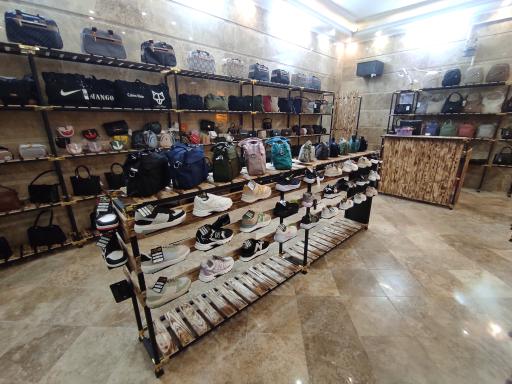 عکس کیف و کفش شرکا