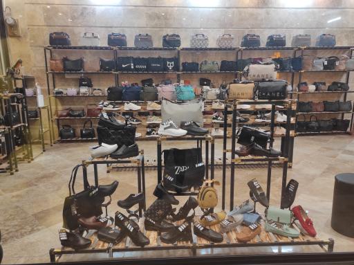 عکس کیف و کفش شرکا