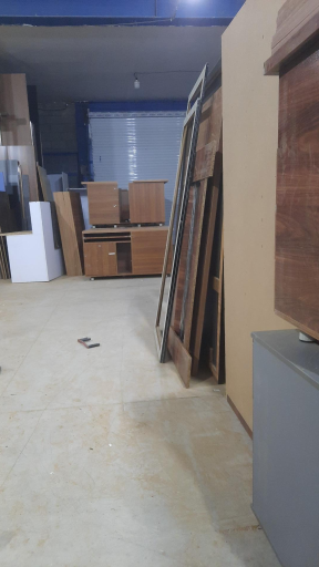 عکس میز اداری تک ترنج