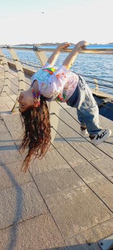 عکس ضلع شرقی دریاچه چیتگر