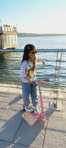 عکس ضلع شرقی دریاچه چیتگر