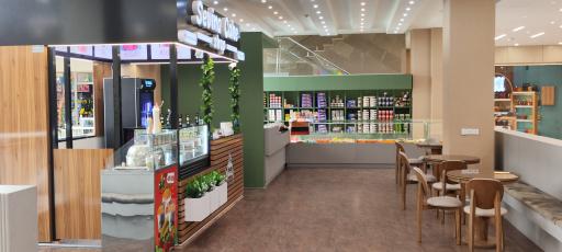 عکس سوینا کیک اهر