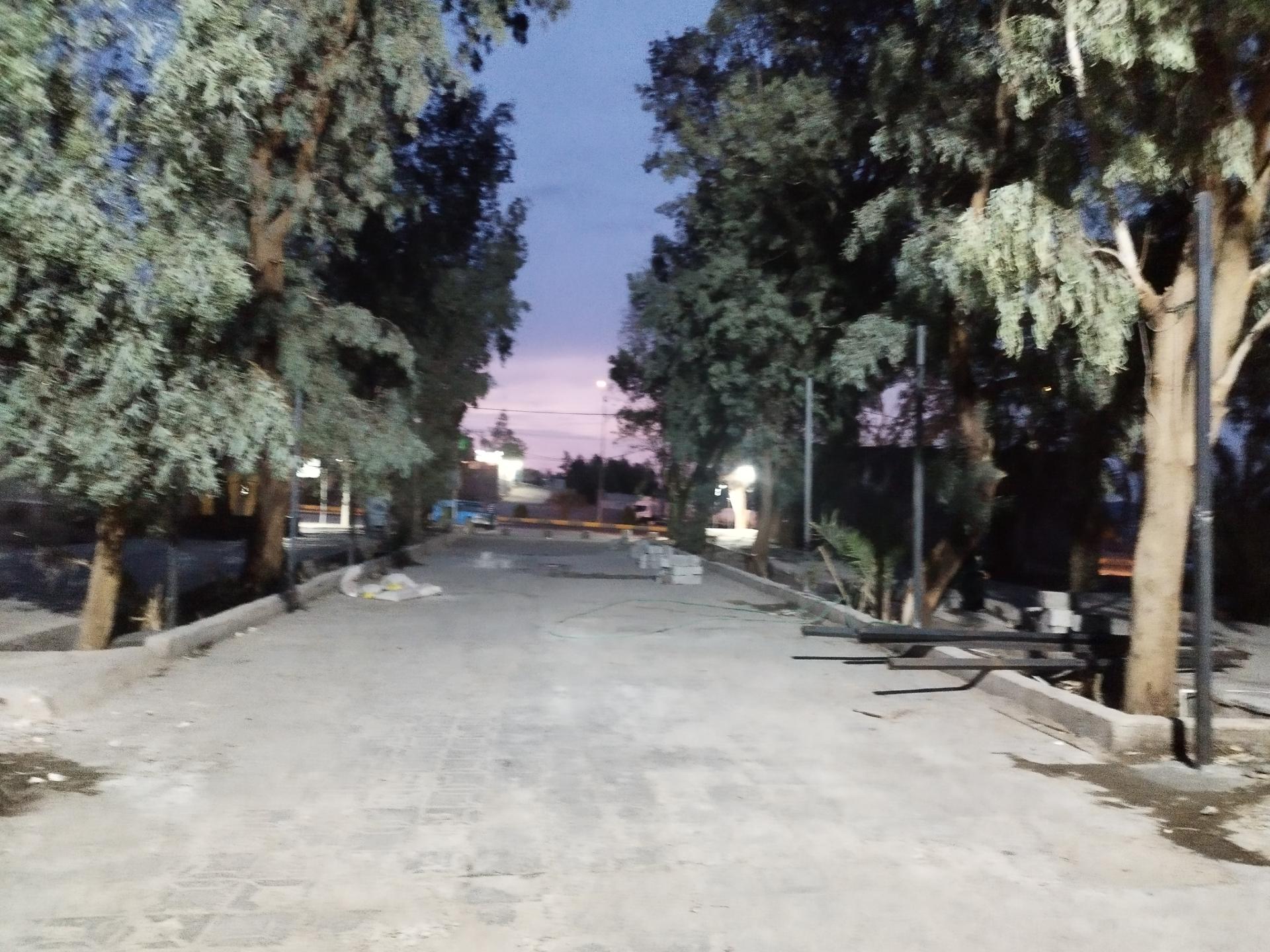 عکس مسجد حضرت ابوالفضل