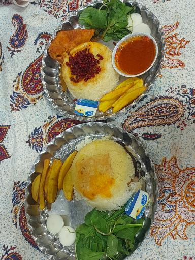 عکس رستوران نارنج