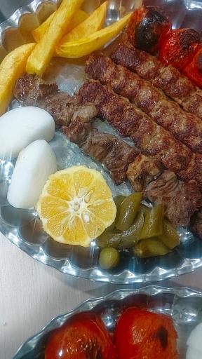 عکس رستوران نارنج