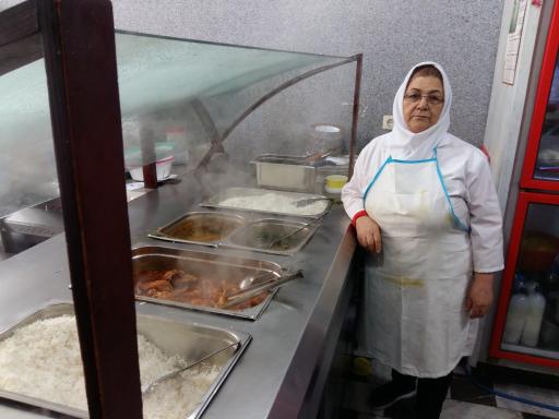 عکس رستوران نارنج