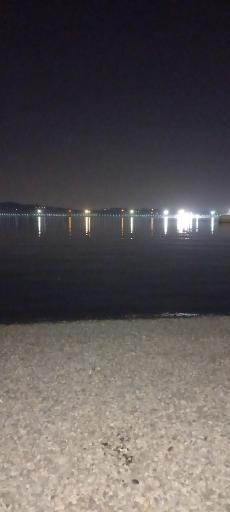 عکس ضلع شرقی دریاچه چیتگر