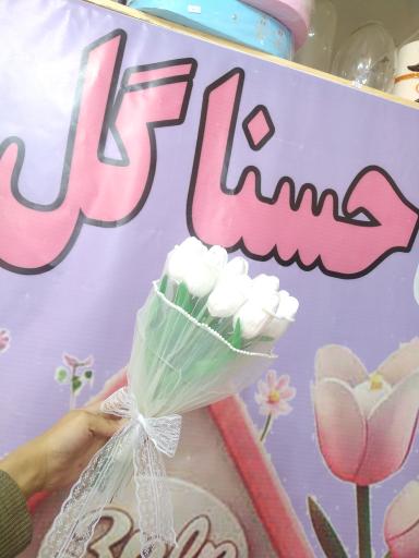 عکس گلفروشی حسناگل