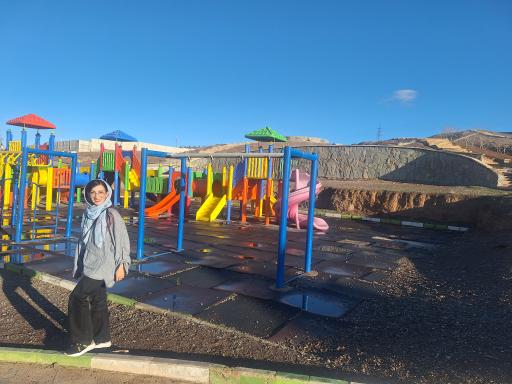 عکس پارک کوهسار پرند