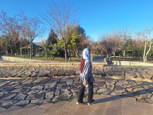 عکس پارک کوهسار پرند