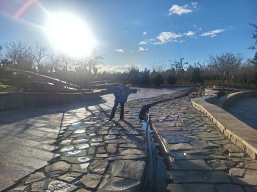 عکس پارک کوهسار پرند