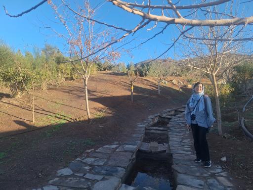 عکس پارک کوهسار پرند