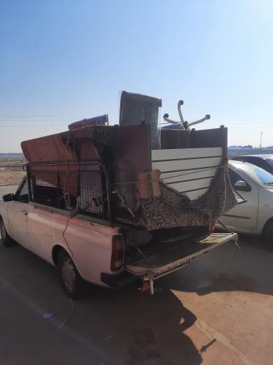 عکس میز اداری تک ترنج