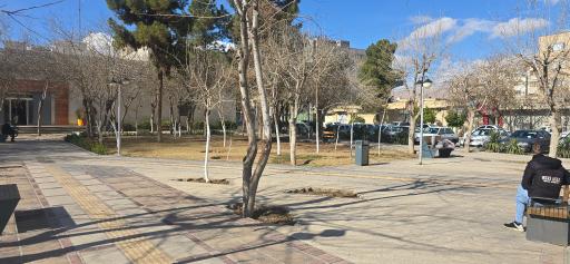 عکس پارک جلال