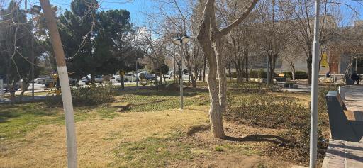 عکس پارک جلال