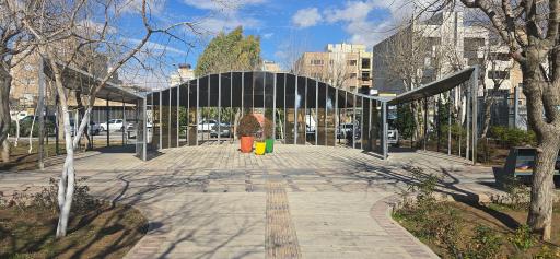 عکس پارک جلال