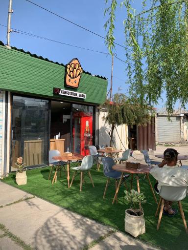 عکس فرایز استیشن (ایستگاه سیب زمینی)