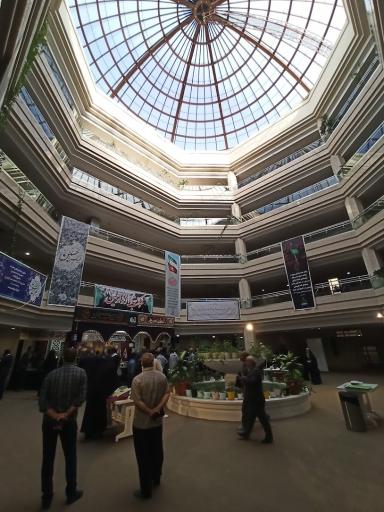 عکس مجتمع فرهنگی آموزشی آدینه