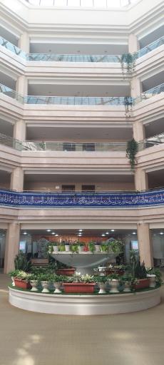 عکس مجتمع فرهنگی آموزشی آدینه