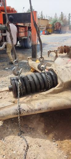 عکس گروه فنی تکنوکاران