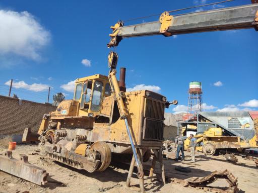 عکس گروه فنی تکنوکاران