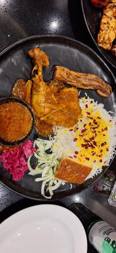 عکس رستوران نادر