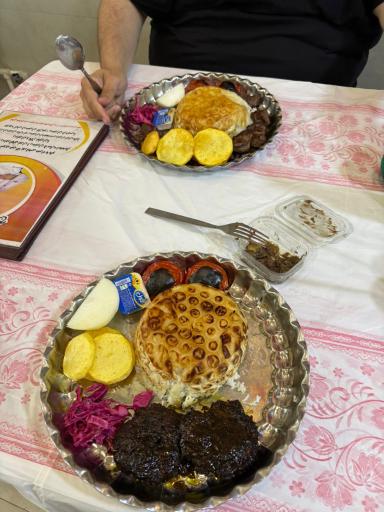 عکس رستوران نارنج