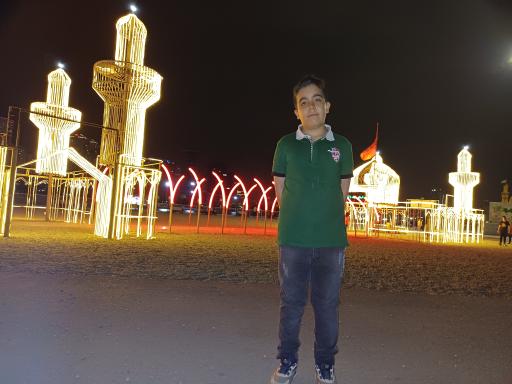 عکس ضلع شرقی دریاچه چیتگر