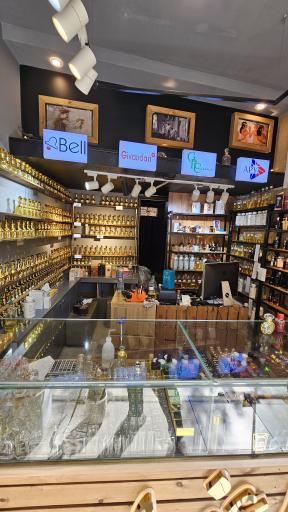 عکس فروشگاه عطر عفرا 