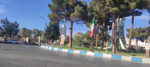 عکس میدان شهدا