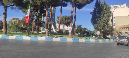 عکس میدان شهدا