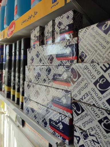 لوازم یدکی میلاد تجدد 