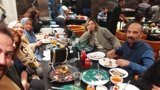 عکس رستوران نادر