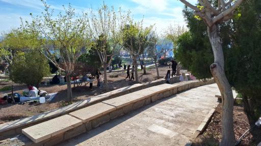 عکس پارک کوهسار پرند