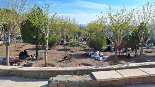 عکس پارک کوهسار پرند