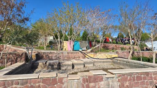 عکس پارک کوهسار پرند