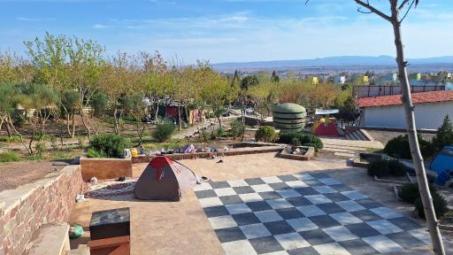 عکس پارک کوهسار پرند