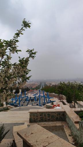 عکس پارک کوهسار پرند