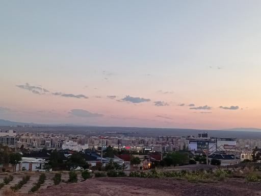 عکس پارک کوهسار پرند