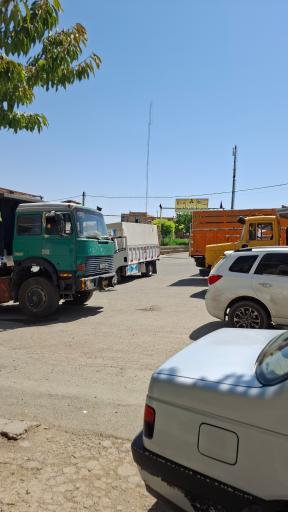 عکس شرکت تعاونی حمل و نقل بار ره پیما 