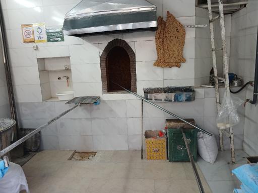 عکس سنگکی تبرک