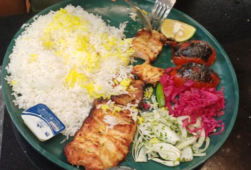 عکس رستوران نادر